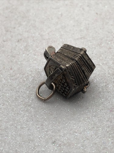 Vintage chim sterling - chim,