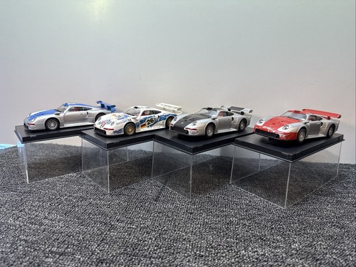Ninco porsche 911 gti bundle - porsche,