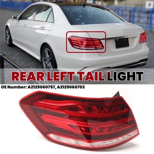 Passenger side outer rear tail - side,
