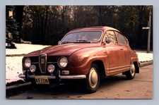 Vintage 1965 Saab 96