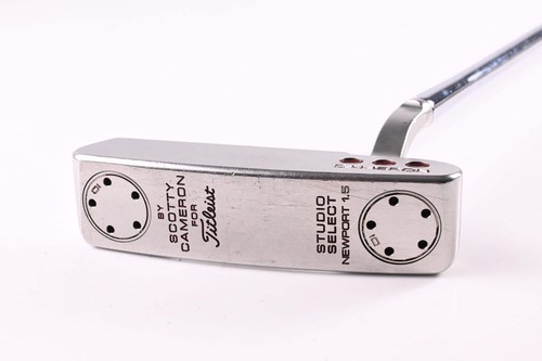 Scotty cameron studio select - cameron,