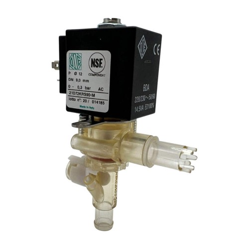 Necta ode dispense - necta, valve