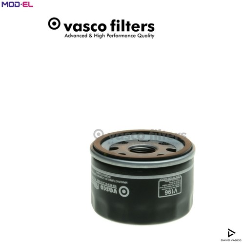 Oil filter v196 - oil, for