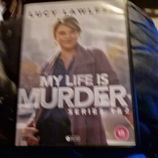 Lucy Lawless Series 1-2 DVD Region 2