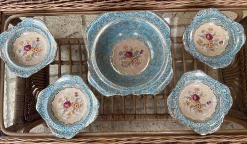 Vintage piece alice blue - vintage,