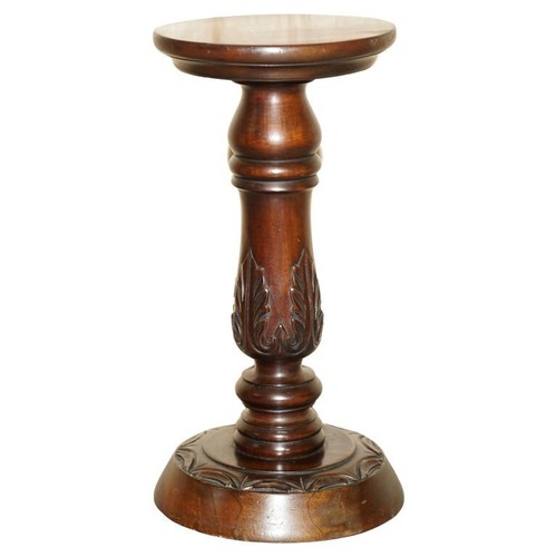 Antique hand carved corinthian - antique,