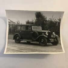 Vintage Armstrong Siddeley 