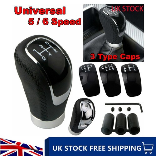 Universal car manual - car, gear
