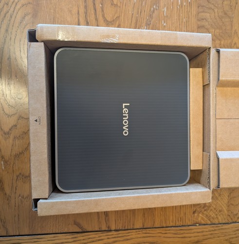 Lenovo ideacentre mini 01q8x10 - lenovo,