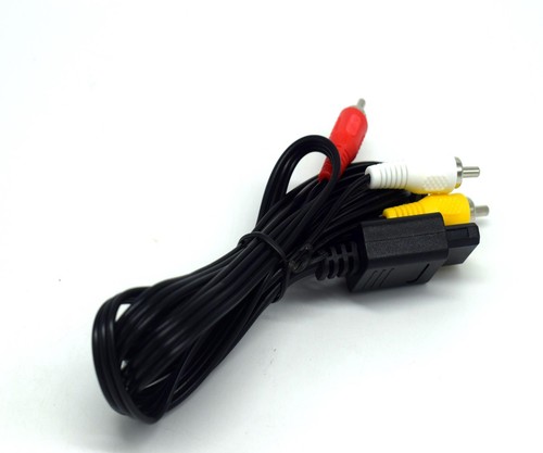 Rca video audio lead - video, scart