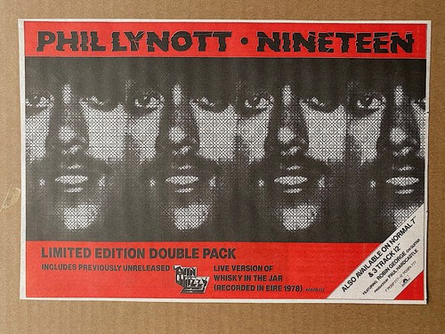 Phil lynott nineteen - phil,