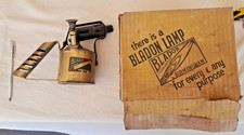 Bladon Vintage Brass Paraffin