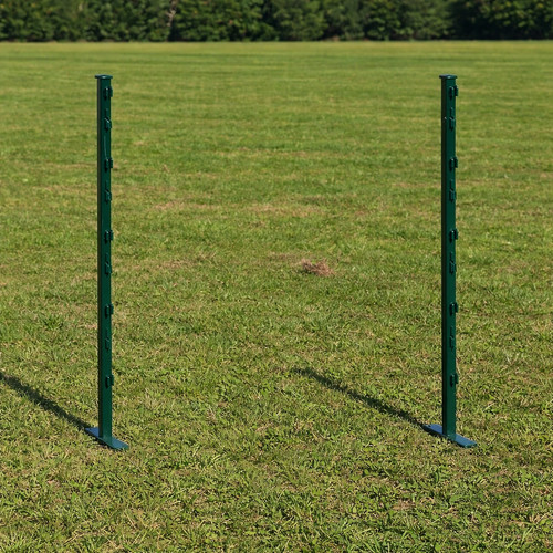 Green 3ft poly - poly,