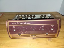 Leak Point One Vintage Valve / Tube Stereo Pre-Amp - Spares repairs