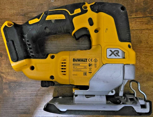 Dewalt jigsaw 18v - 18v, xr