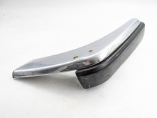 FRONT XJS NS LEFT PASSENGER  BUMPER CHROME TRIM CORNER CONDITION JAGUAR