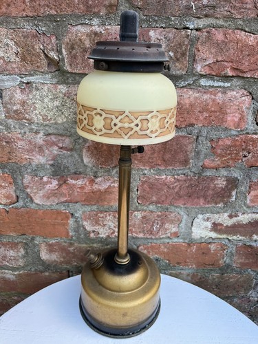 Antique pork pie table - antique, tilley