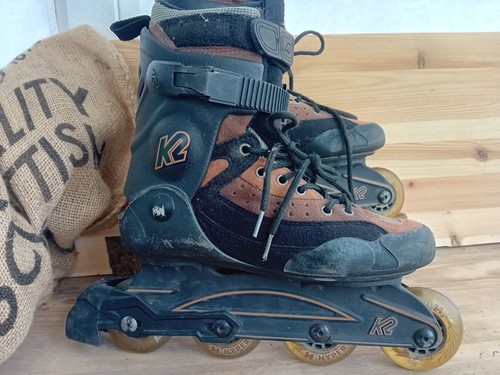 Vintage inline skates - inline,