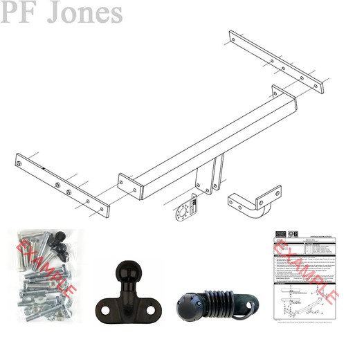 Pct towbar for ford max - pct,