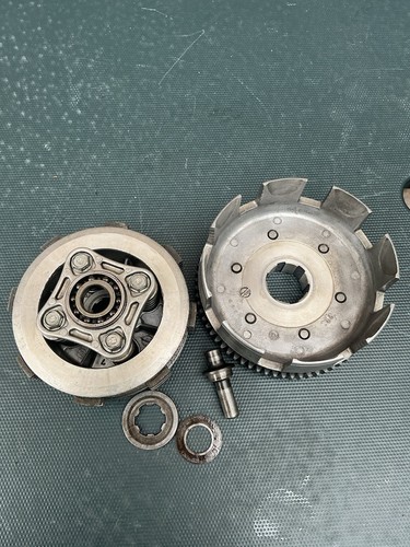 Honda 125r complete clutch - honda, xl