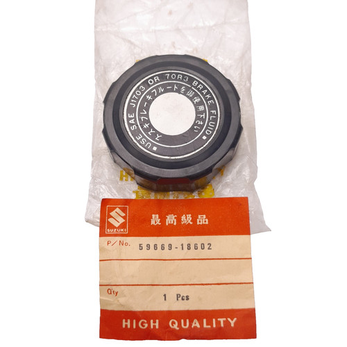 Master cylinder cap may - master,