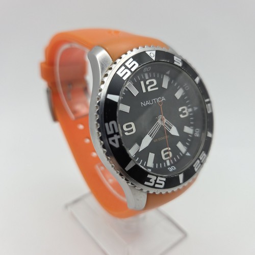 Nautica men watch - men's,