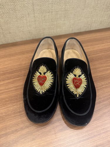 Authentic christian louboutin - christian,