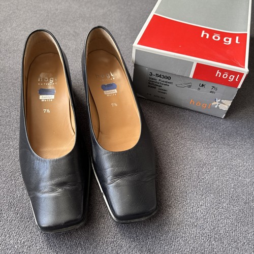Hogl women dark blue court - women's,