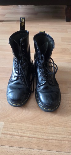 Martens black classic 1460 - dr,