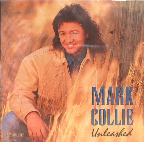 Mark collie unleashed cd - collie,