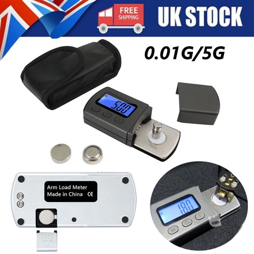 Lcd digital turntable stylus - turntable,