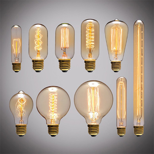 Dimmable edison screw - edison,