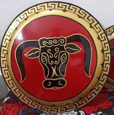 Medieva Stylish Brazen Bull