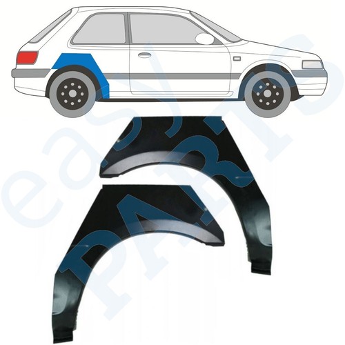 Mazda 323 1989 - mazda,