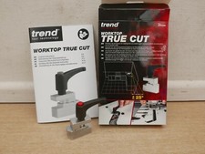 TREND WORKTOP TRUE CUT OUT OF SQUARE ANGLE CUTTING ACCESSORY  KWJ/OSD