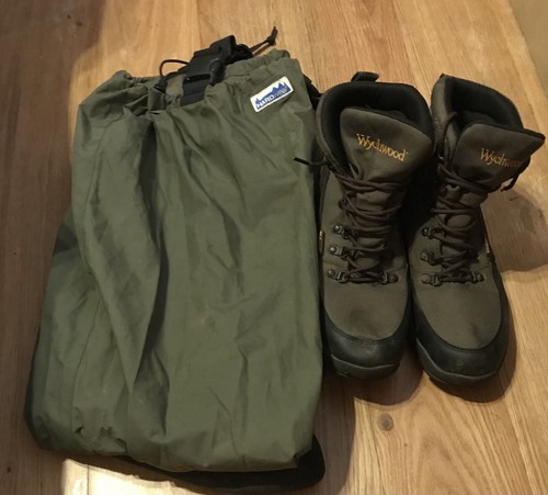 Lightweight chest waders - chest,