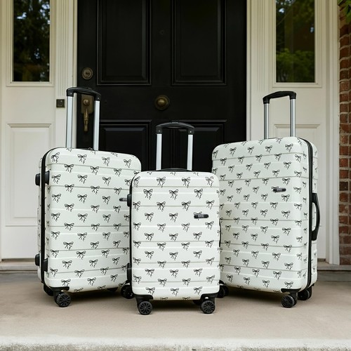 Ohs bows suitcase - set, of