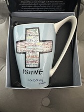 Cold play positive - cold, it