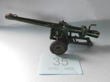BRITAINS  B.A.T Battalion Anti-Tank Gun 9720  (35)