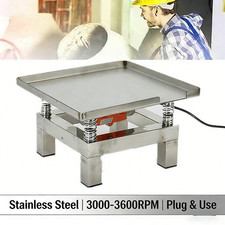 220V Concrete Vibrating Table