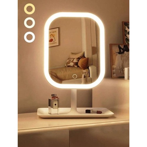 Modern led vanity - vanity, makeup