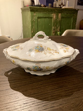 Antique Porcelain BISHOP &