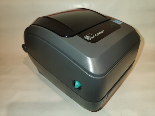 Zebra gx430t thermal - thermal, barcode