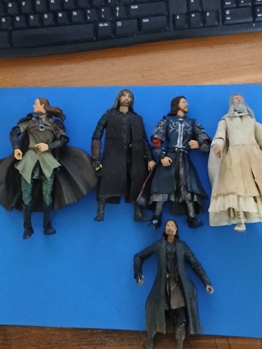 Lord the rings toy - rings, biz