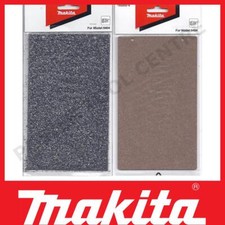 Genuine Makita Carbon And Cork Foam Plate Pad Repair Kit For 9404 Belt Sander