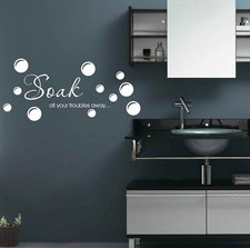 Soak all your troubles away