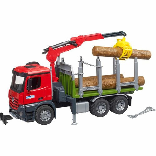 Bruder 03669 arocs - arocs, timber