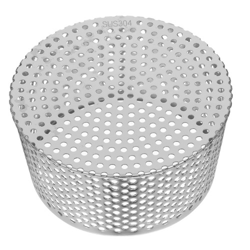 Gutter guard mesh - guard, floor