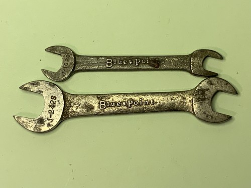 Blue point spanners 3 - point, 3/8