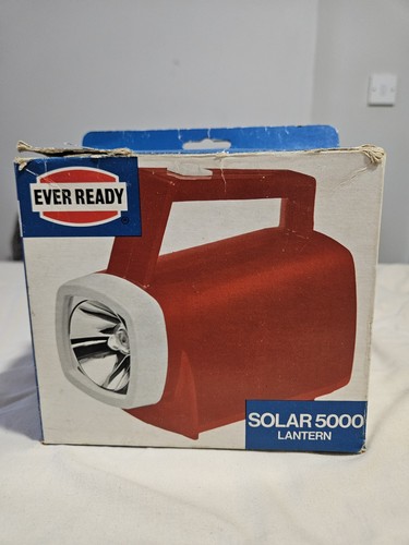 Vintage rare boxed ever - rare, ready